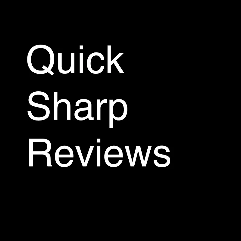 Quick Sharp Reviews