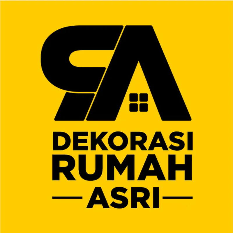 Dekorasi Rumah Asri