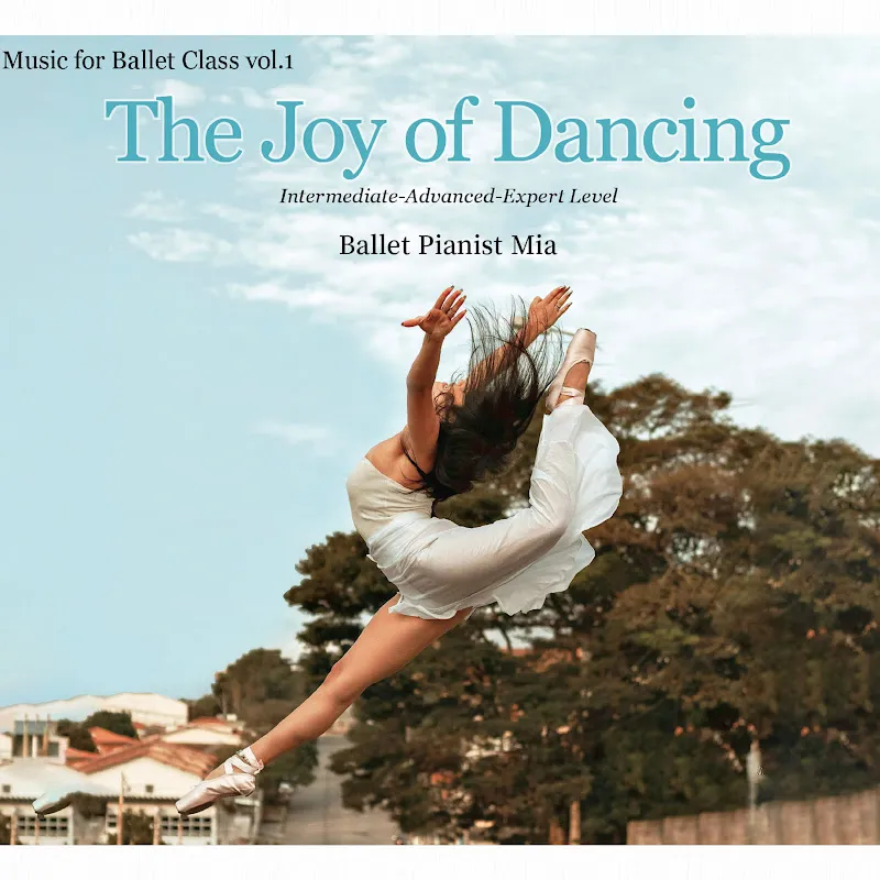 Ballet pianist Mia - Topic