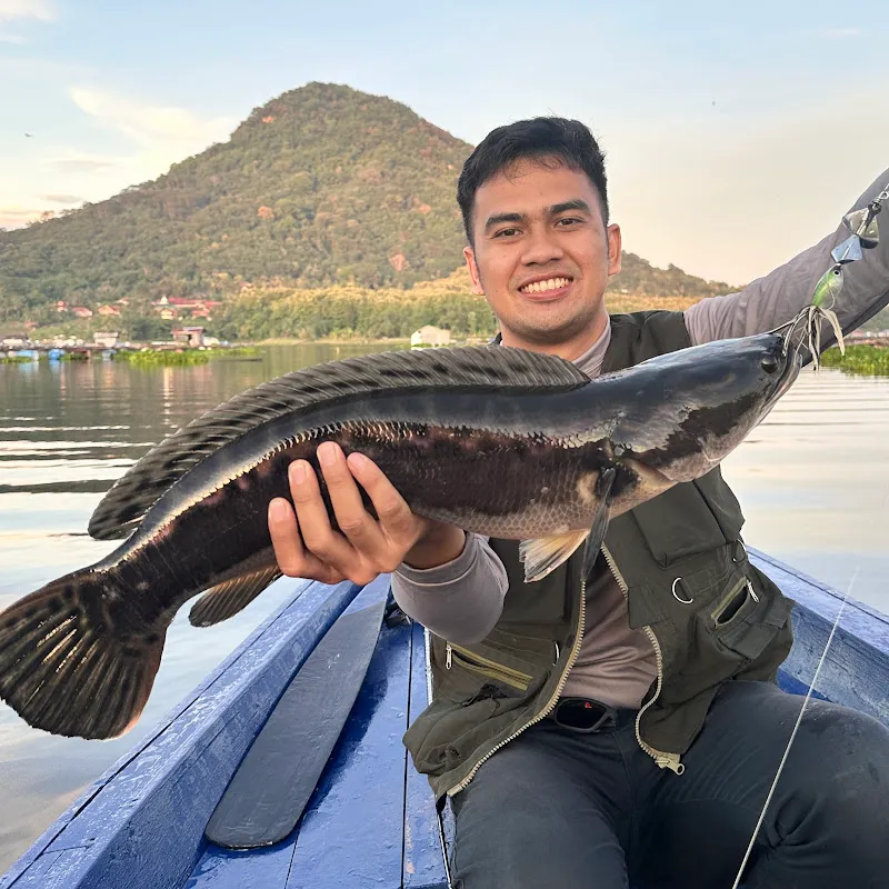 MANCING PULANG KERJA