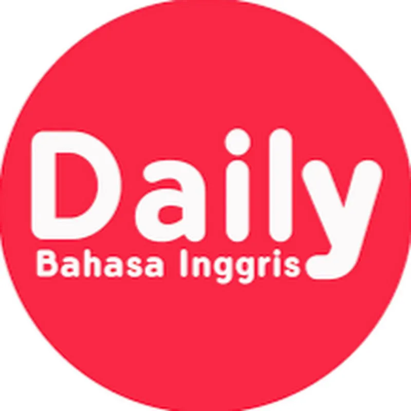 Daily Bahasa Inggris