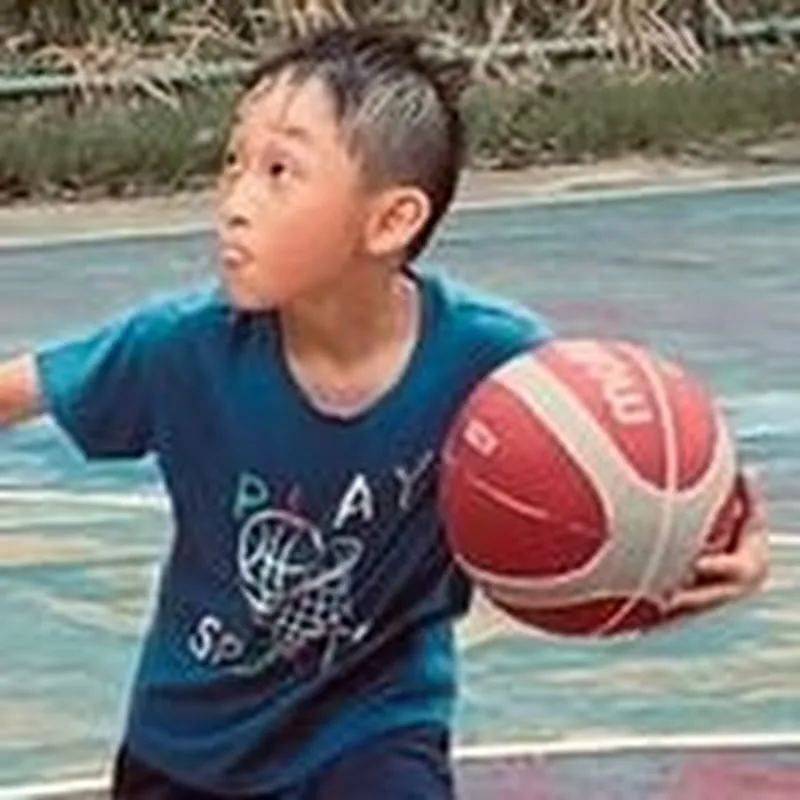 Kids Basketball Training