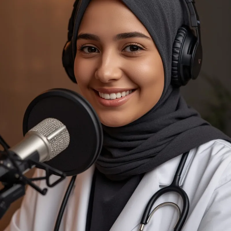 Podcast Kesehatan Official