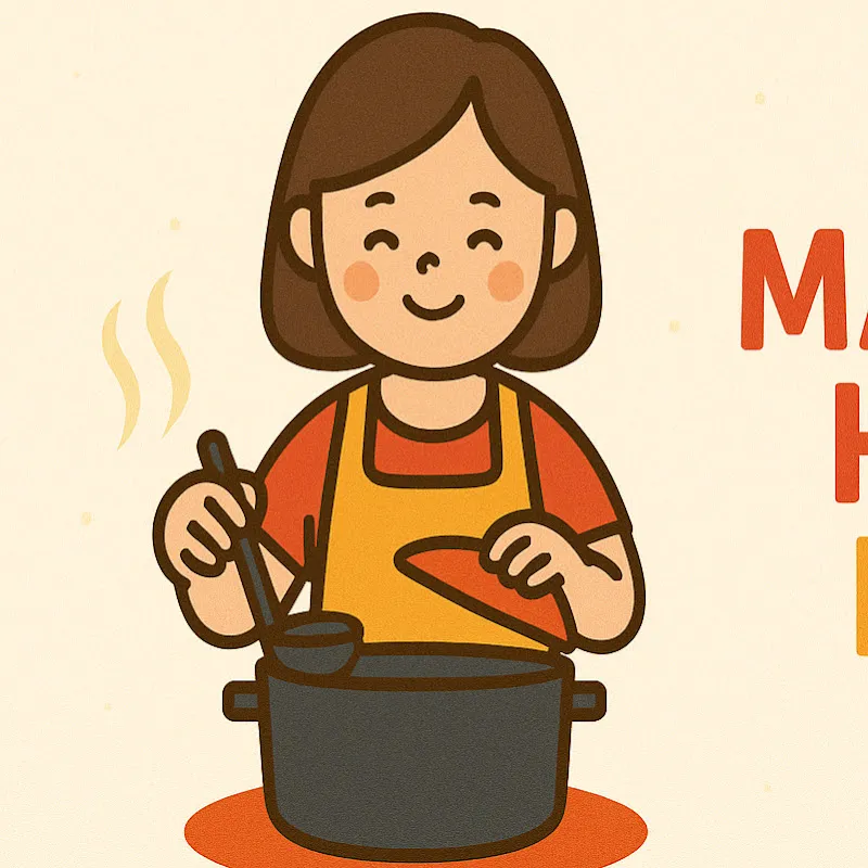 Masakan Harian Bunda