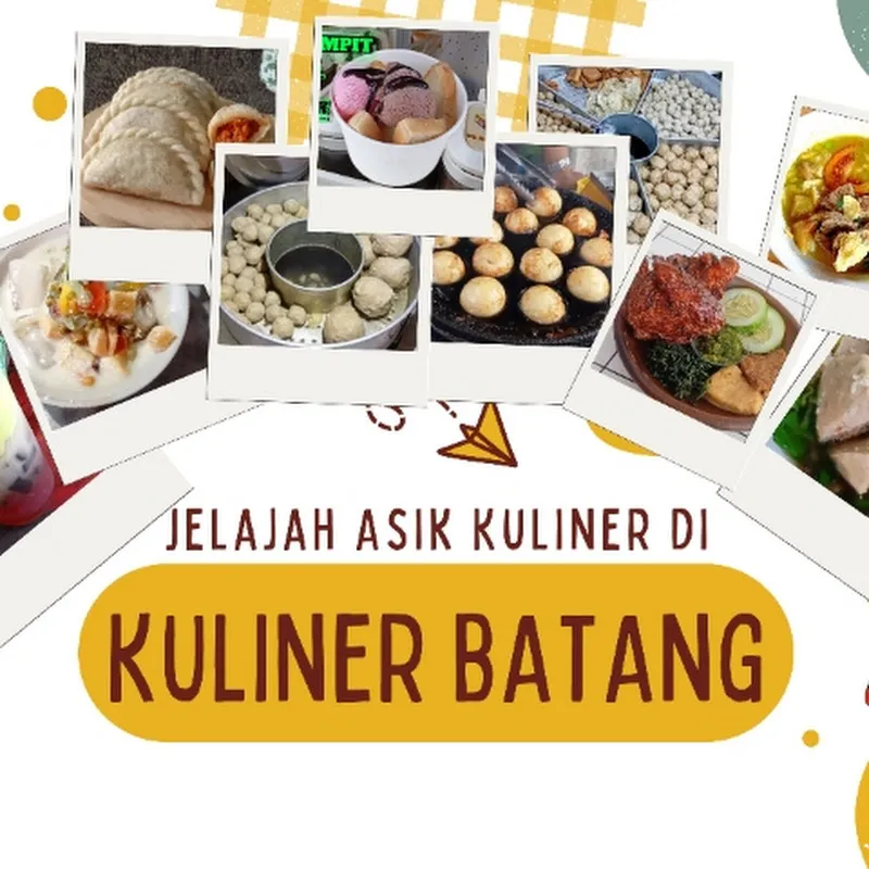 Kuliner Batang
