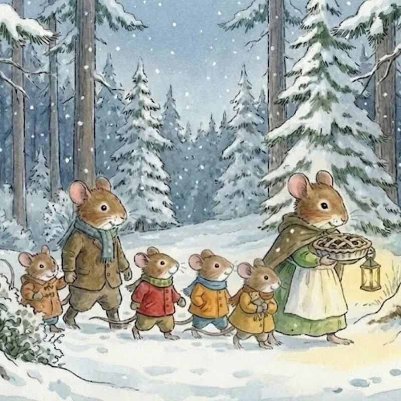 Storytime Music · Cozy Seasonal Playlist