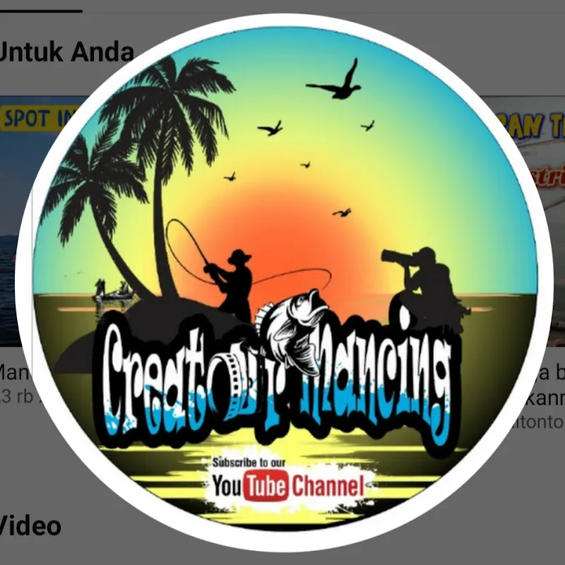 Creator Mancing 