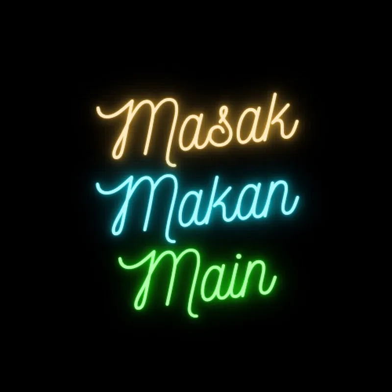 Masak Makan Main Official