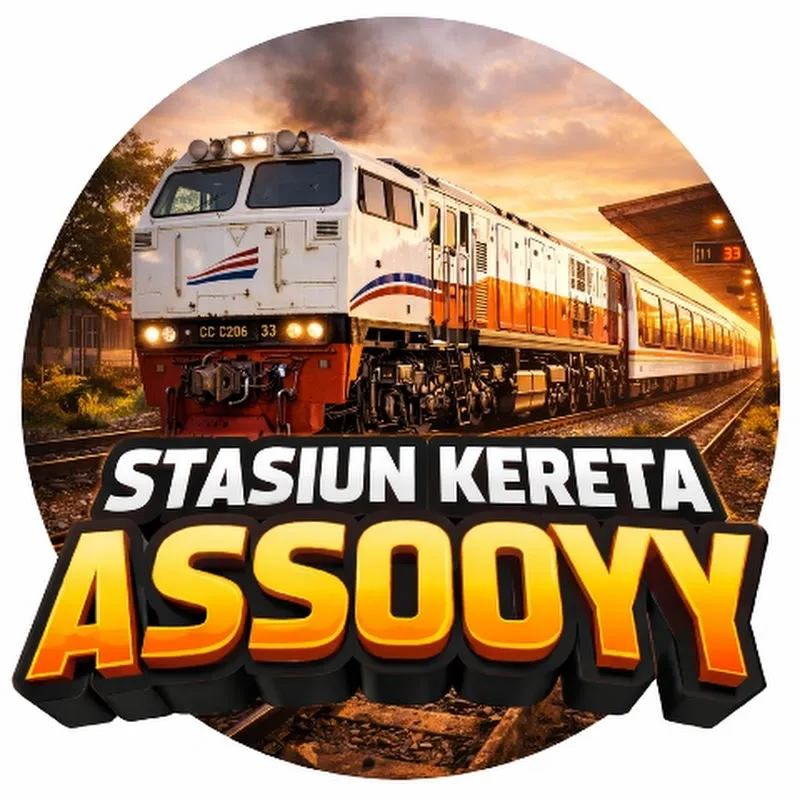 Stasiun kereta assooyy