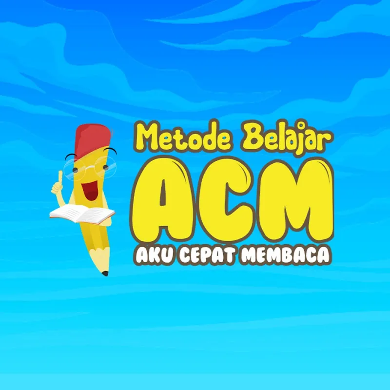 Metode Belajar Membaca ACM Official