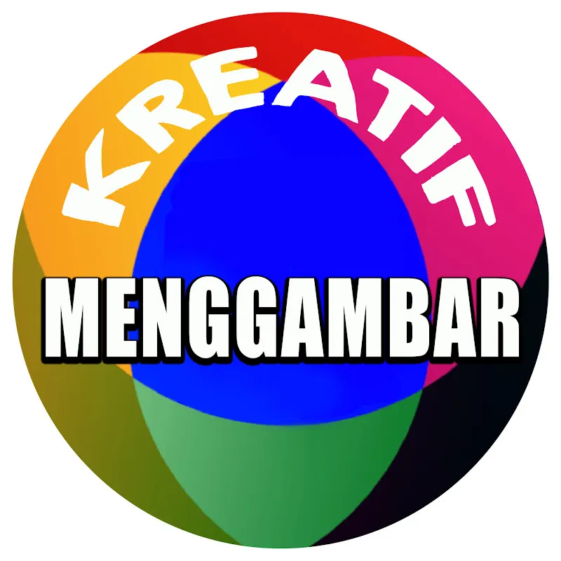 Kreatif menggambar