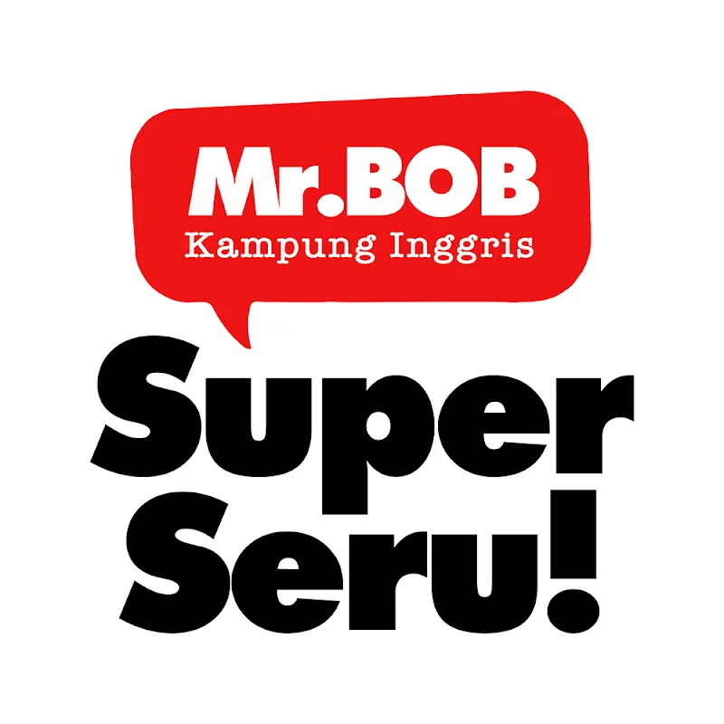Mr Bob Kampung Inggris