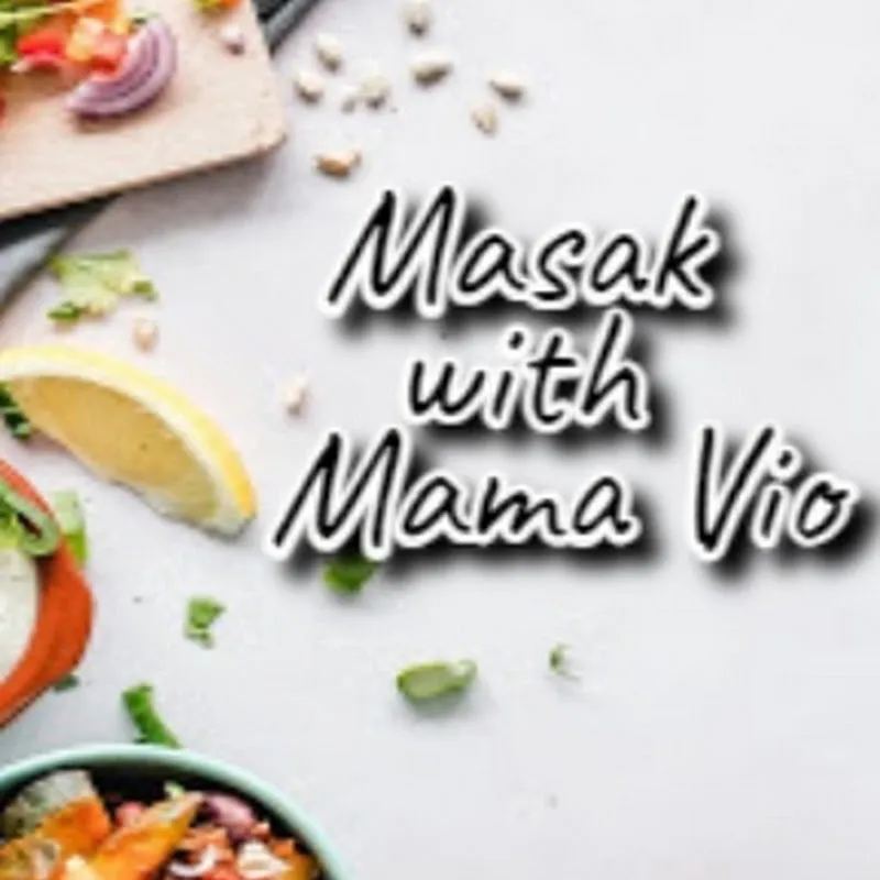 Masak with Mama Vio