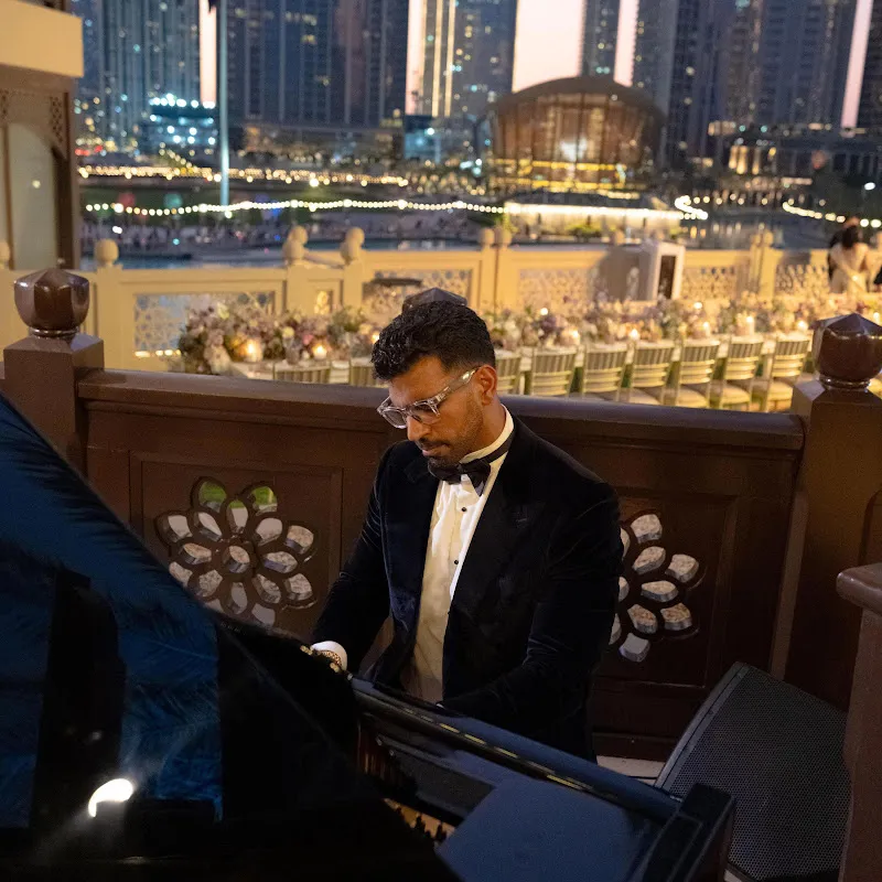 Karan On Piano - Topic